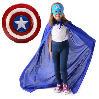Kostým – Kapitán Amerika